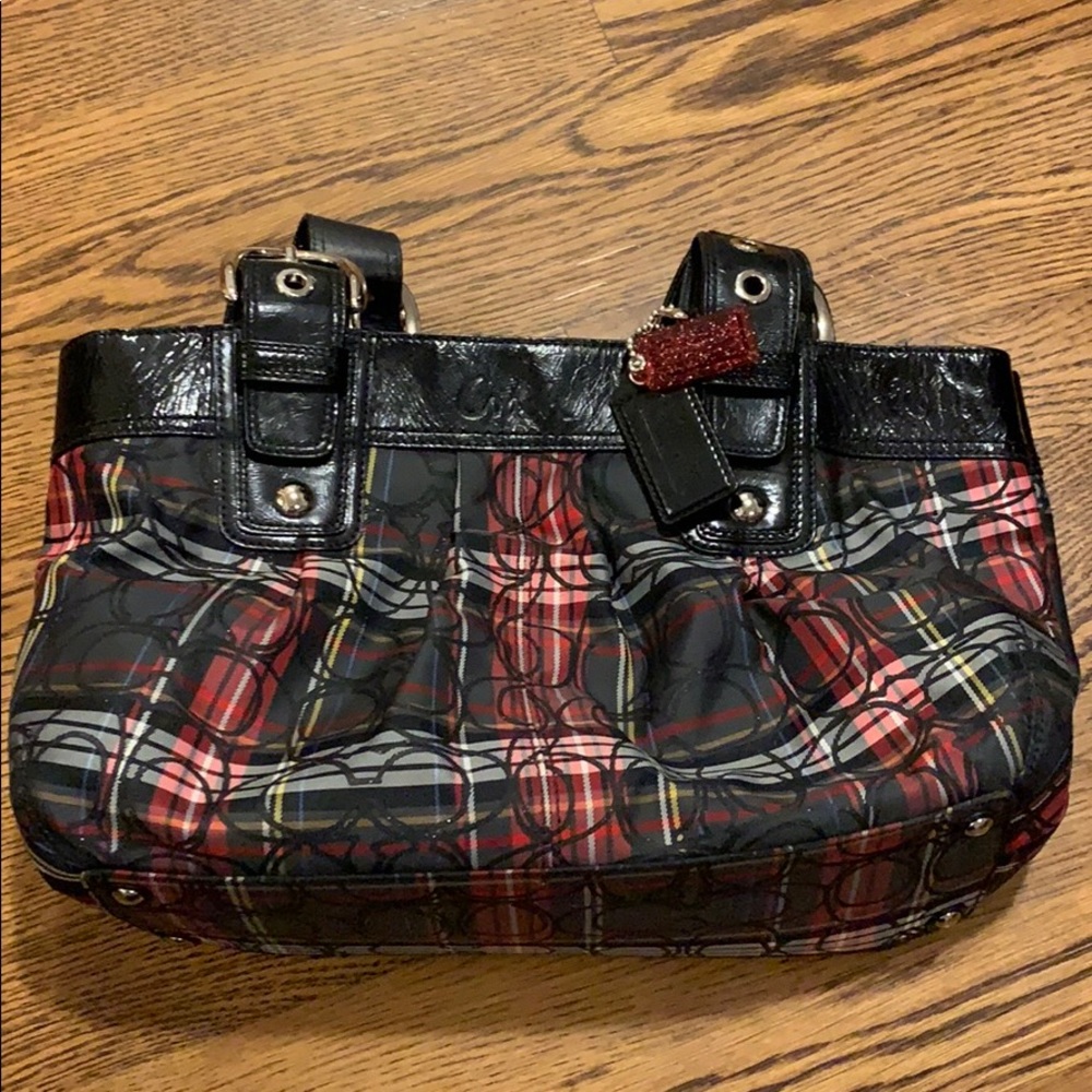 Authentic Coach Handbag